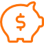 piggy-bank-icon Piggy Bank Icon