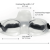 Eyeseals Hydrating Sleep Shield Mask - Image 3