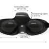 Eyeseals Hydrating Sleep Shield Mask - Image 4