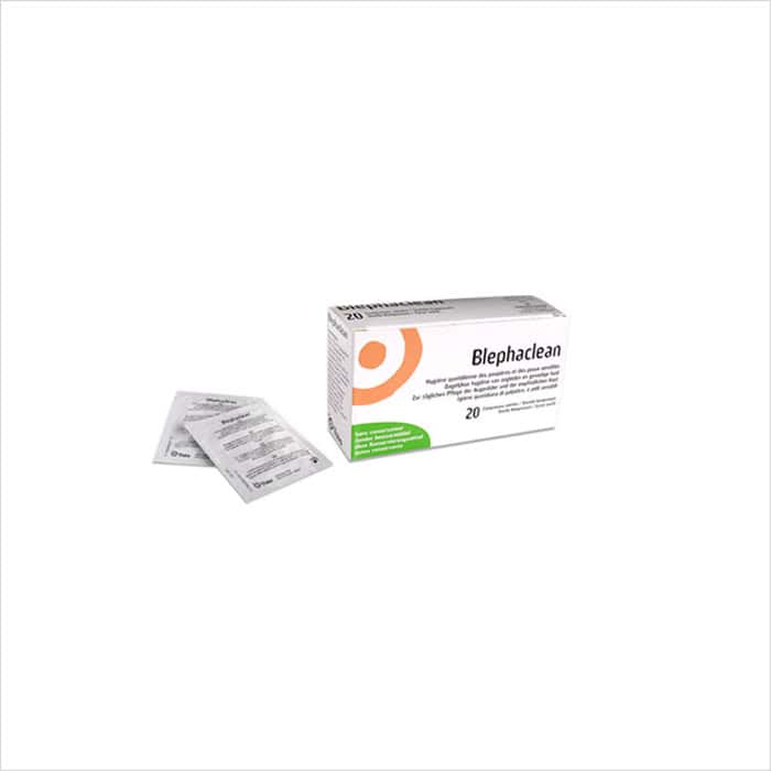 Blephaclean Eye Cleaning Pad