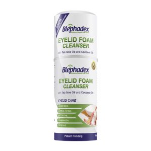 Blephadex EyeLid Foam Cleanser