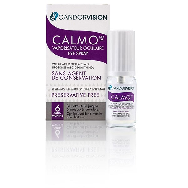 CandorVision CALMO Eye Spray