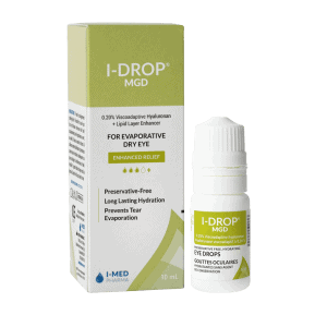 I-DROP MGD (Enhanced Relief!)