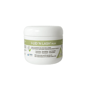 I-LID 'N LASH Plus Wipes 5 Percent Tea Tree Oil with Hyaluronic Acid