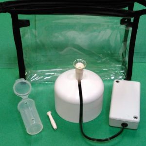 Dalsey Adaptives Scleral light Stand System