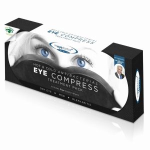 The Eye Doctor Hot And Cold Eye Compress (Premium Kit)
