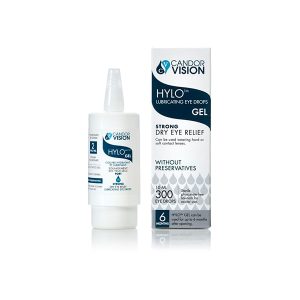 Hylo Gel Eye Drops