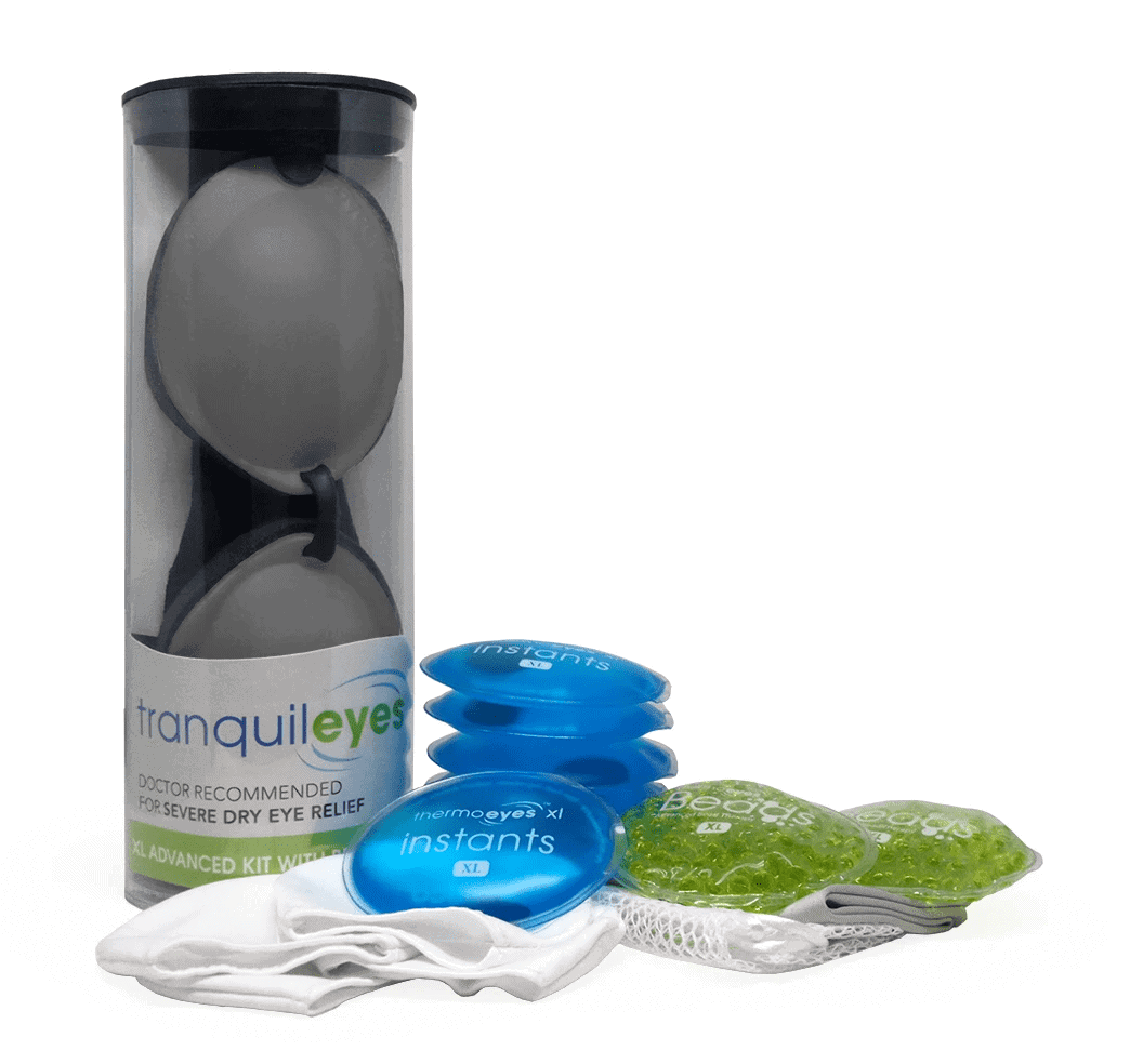Chronic Dry Eye XL Advance Kit-more included - Image 3