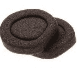 TranquilEyes Replacement Foam for XL Goggle (3 Sets)
