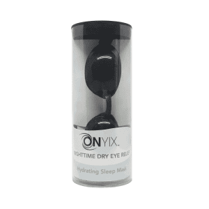 Eyeseals Onyix Hydrating Sleep Shield Mask