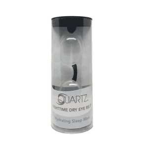 Eyeseals Quartz Hydrating Shield Sleep Mask