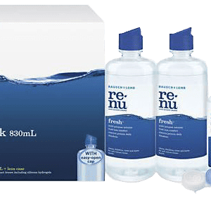 Renu Vision Pack