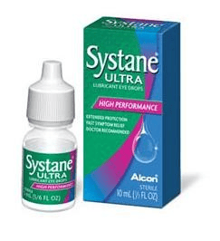 Systane Ultra Lubricant Eye Drops (Preservative Free)