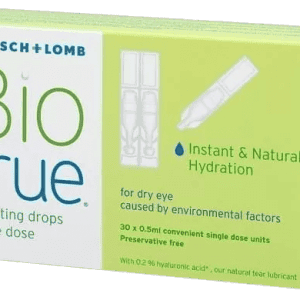 Biotrue Preservative Free Single Unit Dose