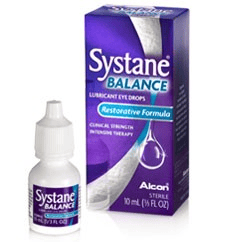 ALCON Systane Balance Lubricant Eye Drops Size (10ml)