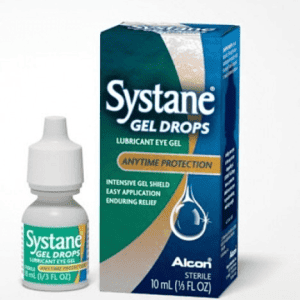 ALCON Systane Gel Drops Lubricant Eye Gel (10ml)