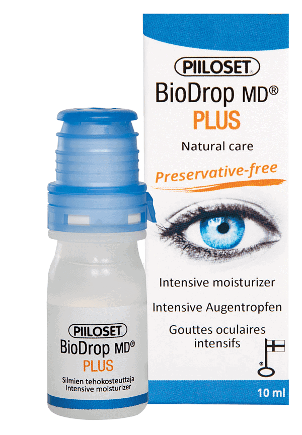 BioDrop MD Plus (10 mL) Bottle