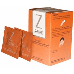 ZocuZap Complete Skincare 30 CT